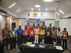 Bimtek Implementasi Tugas dan Fungsi Sekretariat DPRD