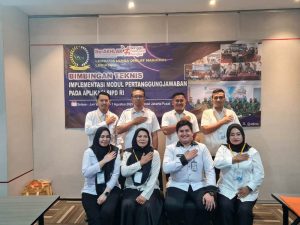 Bimtek Penyusunan Evidance Kebutuhan Perencanaan Pembangunan