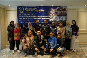Sosialisasi Bimtek Penguatan Disiplin ASN